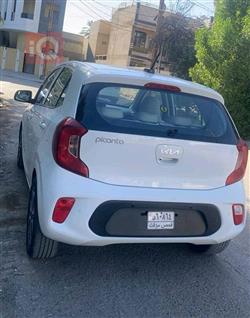 كيا بيكانتو